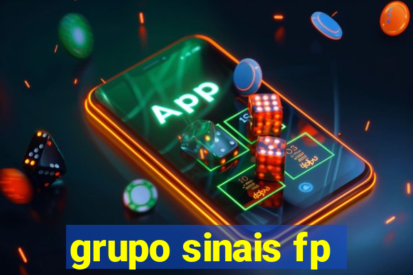 grupo sinais fp